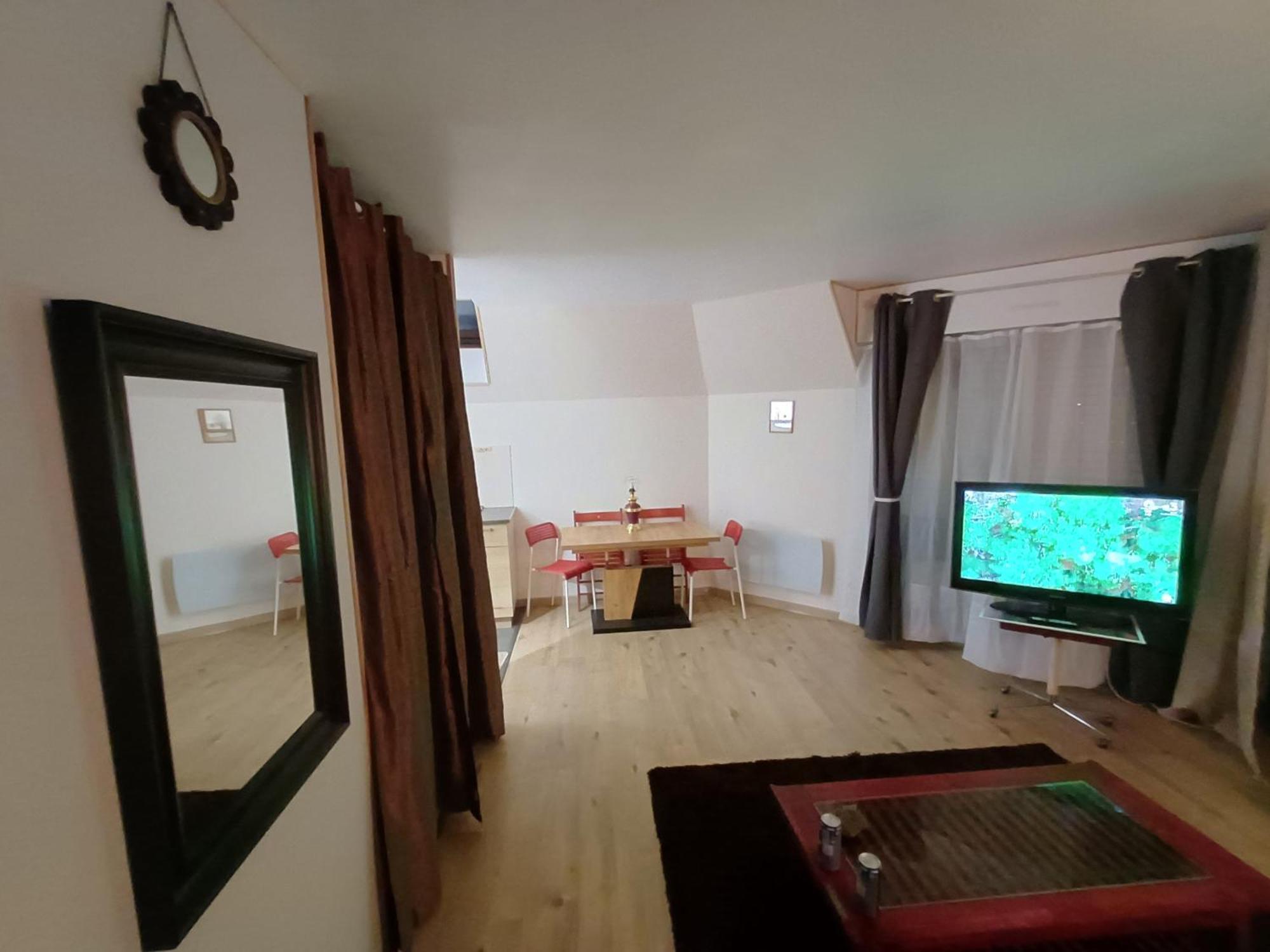 Appartement Independant Proche Paris, Roissy Cdg, Asterix, Disneyland Mitry-Mory Exterior photo