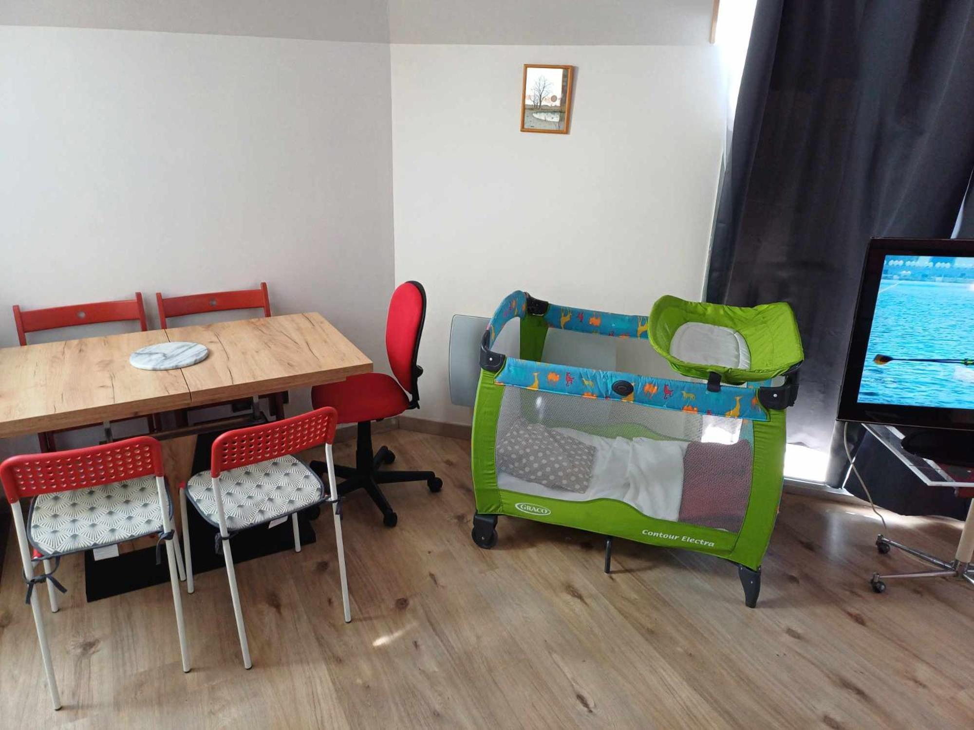 Appartement Independant Proche Paris, Roissy Cdg, Asterix, Disneyland Mitry-Mory Exterior photo